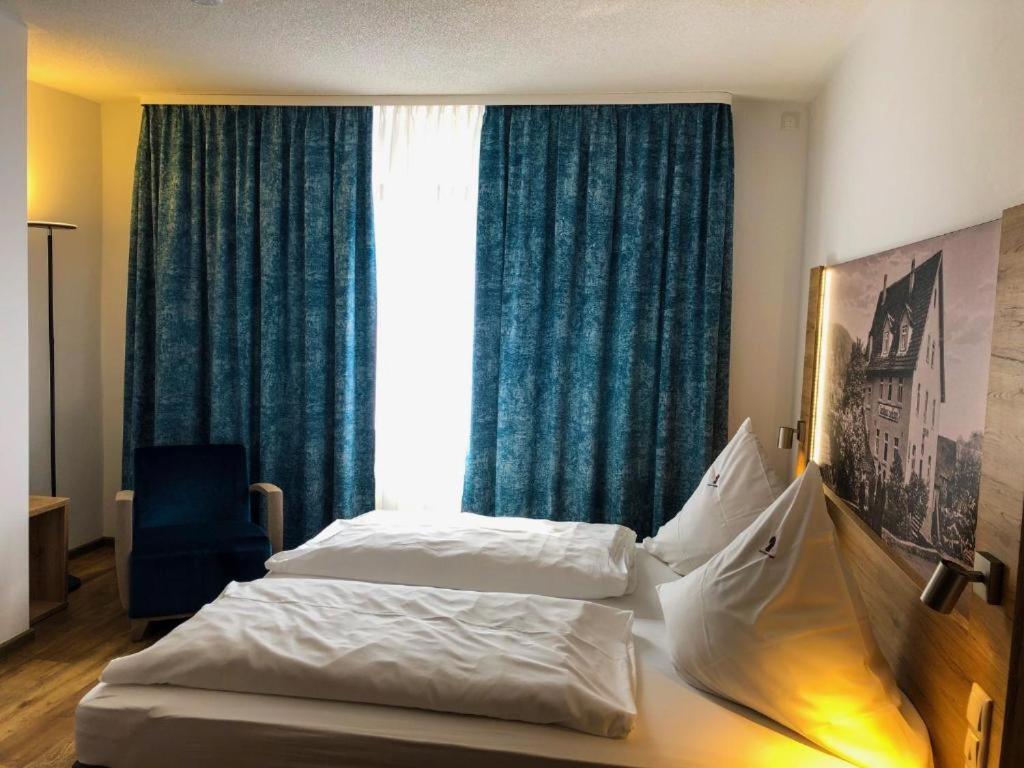 Hotel Zum Engel Mespelbrunn Εξωτερικό φωτογραφία