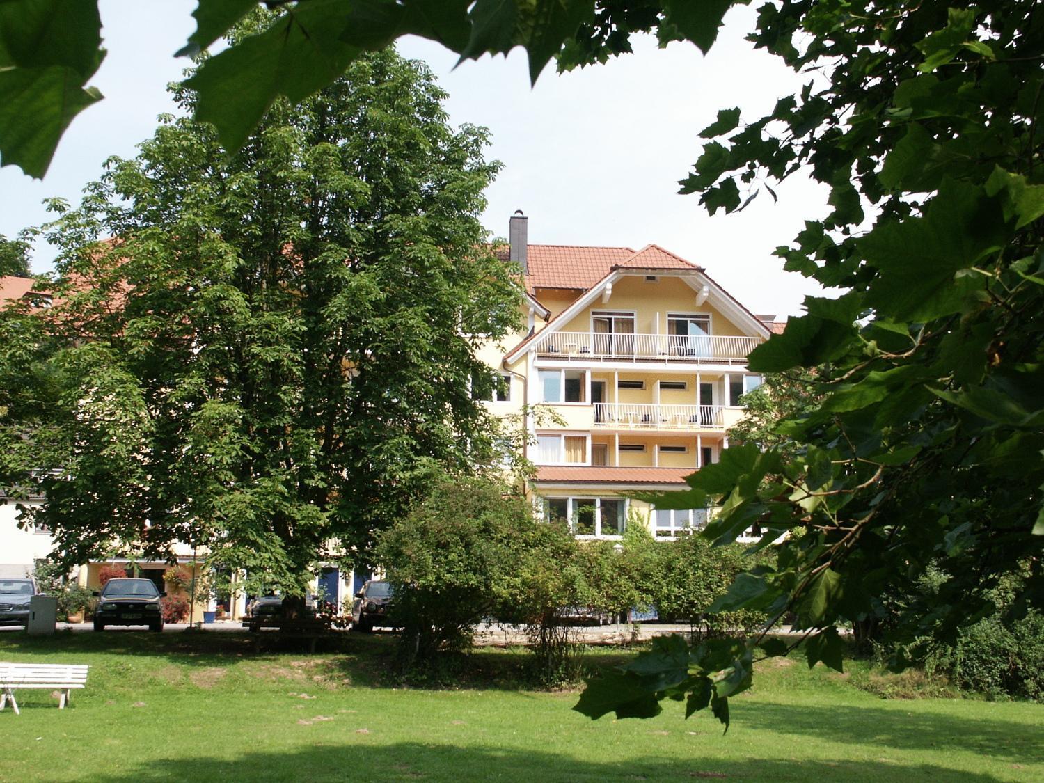 Hotel Zum Engel Mespelbrunn Εξωτερικό φωτογραφία