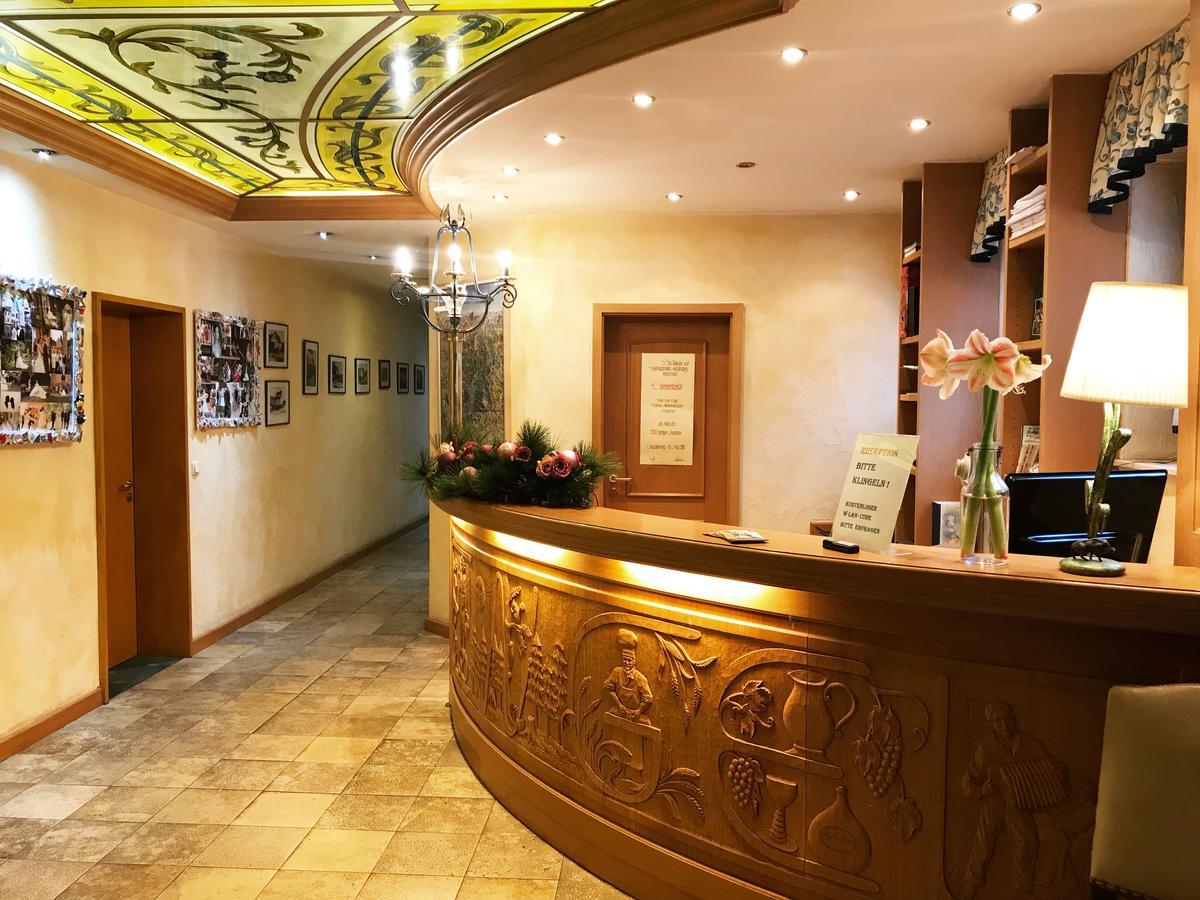 Hotel Zum Engel Mespelbrunn Εξωτερικό φωτογραφία