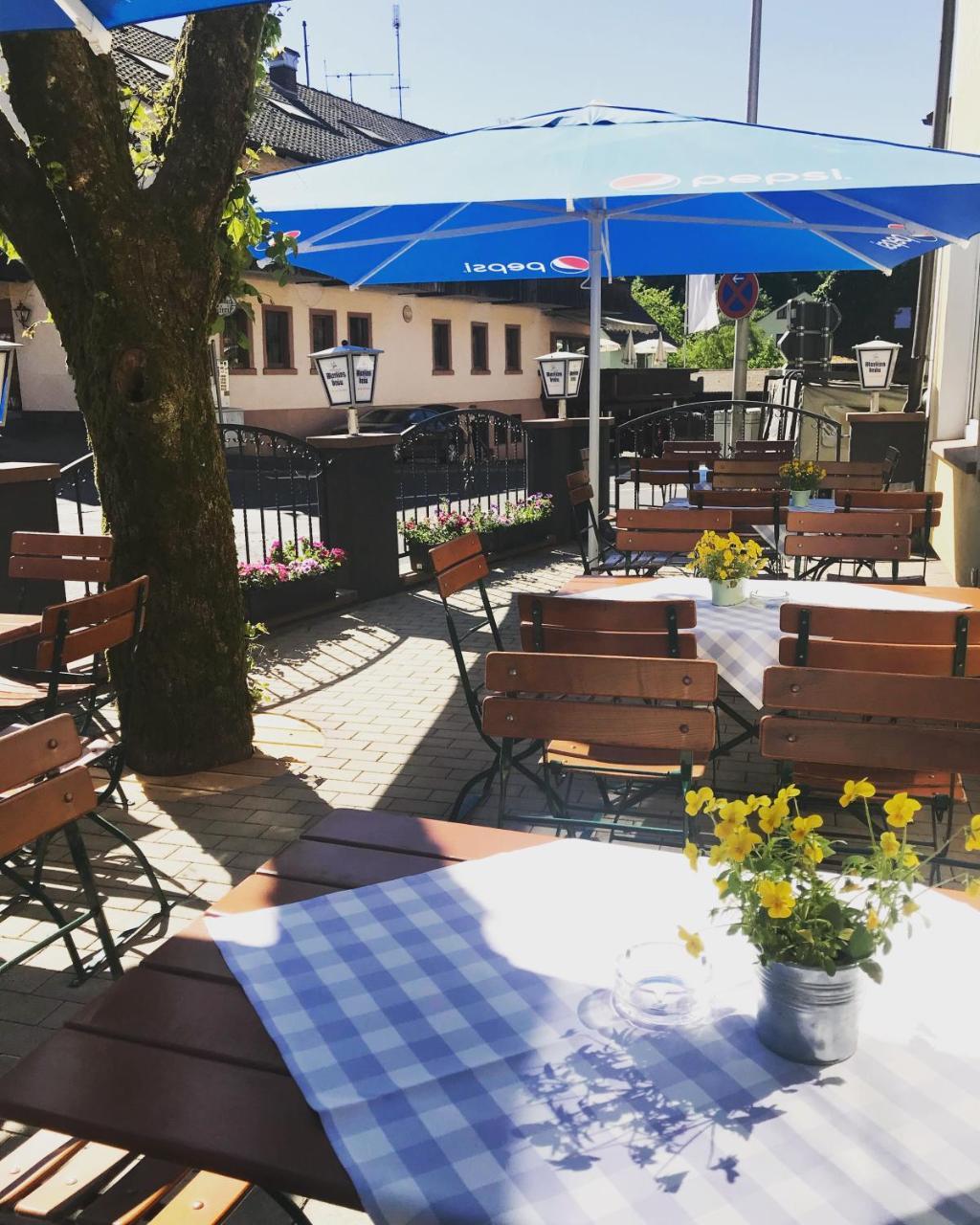 Hotel Zum Engel Mespelbrunn Εξωτερικό φωτογραφία