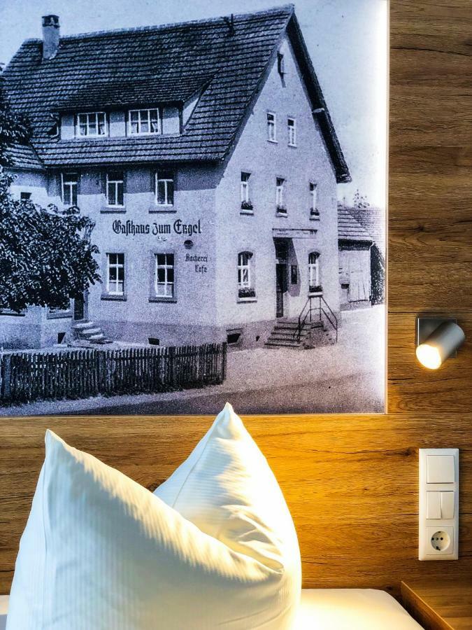Hotel Zum Engel Mespelbrunn Εξωτερικό φωτογραφία