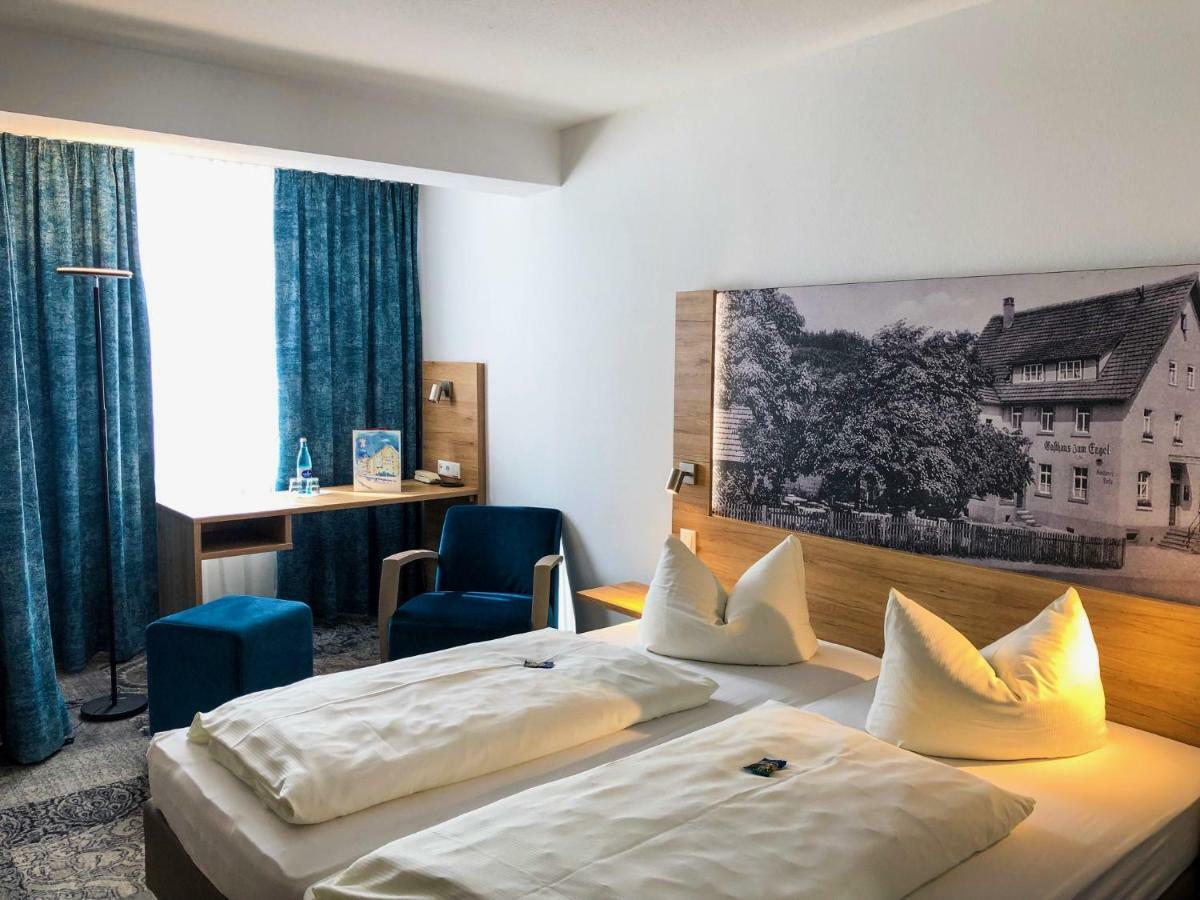 Hotel Zum Engel Mespelbrunn Εξωτερικό φωτογραφία